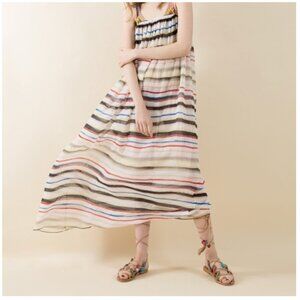 Marysia Swim "Carmel" Cover-Up Maxi Dress